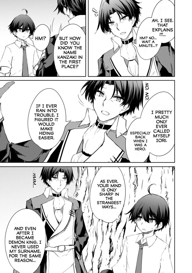 Moto Saikyou No Kenshi Wa Isekai Mahou Ni Akogareru 53a 6