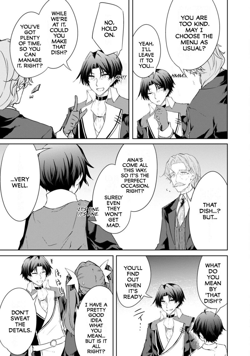 Moto Saikyou No Kenshi Wa Isekai Mahou Ni Akogareru 53b 16