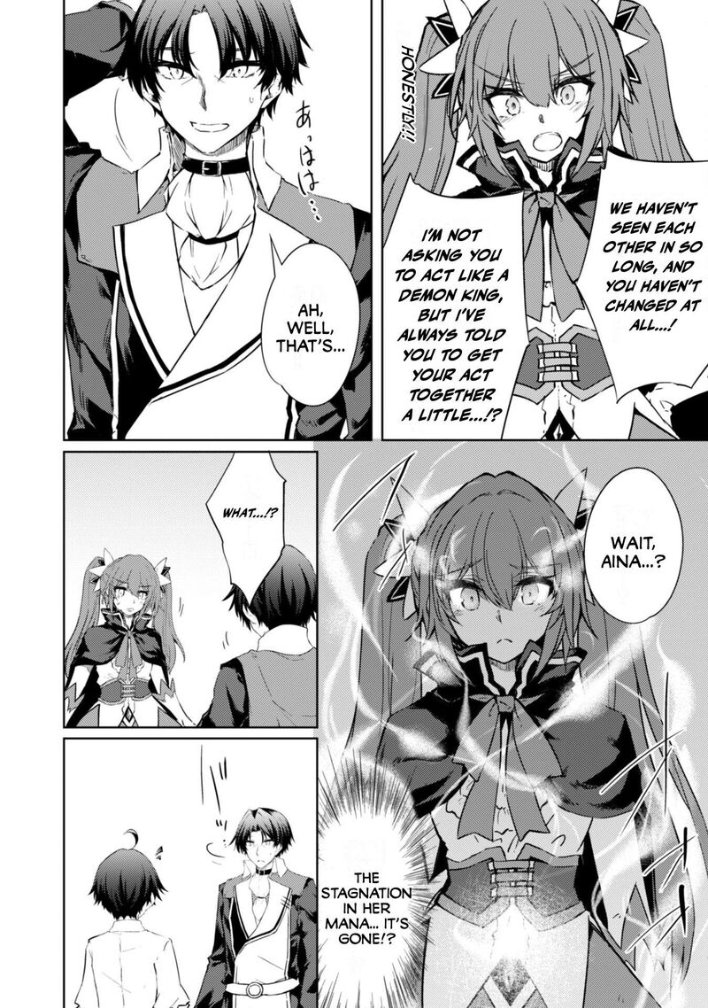 Moto Saikyou No Kenshi Wa Isekai Mahou Ni Akogareru 53b 3
