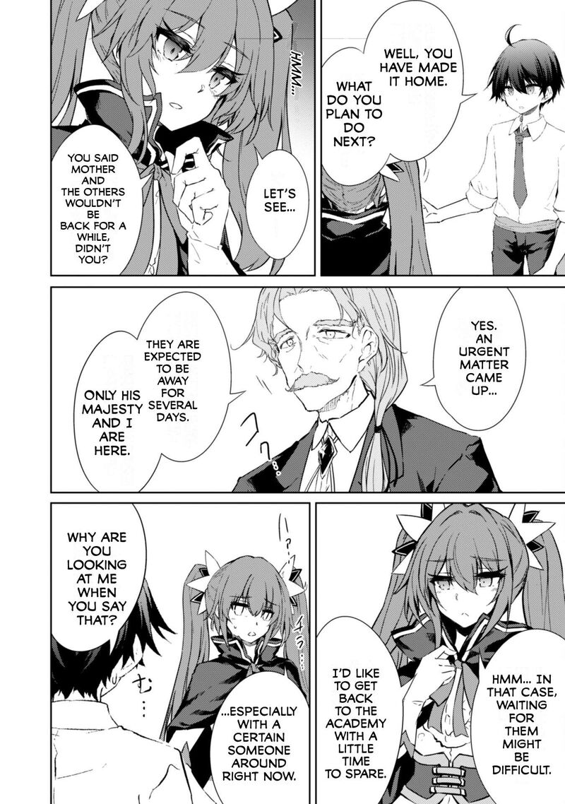 Moto Saikyou No Kenshi Wa Isekai Mahou Ni Akogareru 53b 9