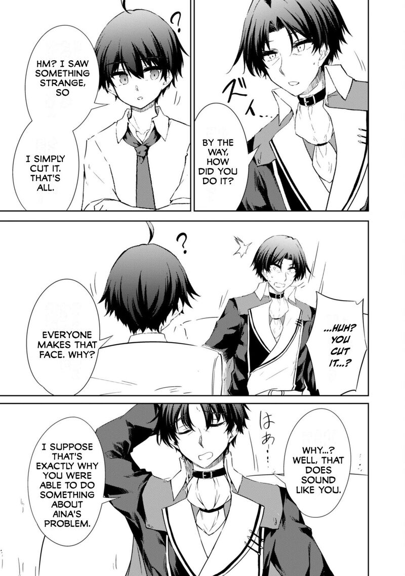 Moto Saikyou No Kenshi Wa Isekai Mahou Ni Akogareru 54 16