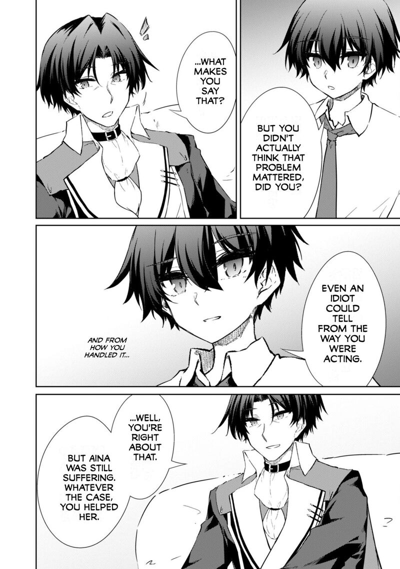 Moto Saikyou No Kenshi Wa Isekai Mahou Ni Akogareru 54 17
