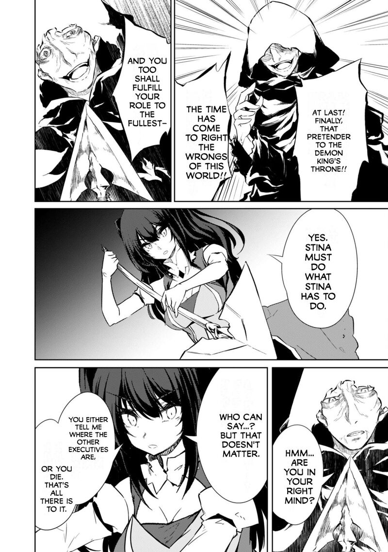 Moto Saikyou No Kenshi Wa Isekai Mahou Ni Akogareru 54 21