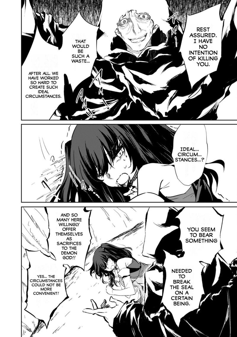 Moto Saikyou No Kenshi Wa Isekai Mahou Ni Akogareru 54 23