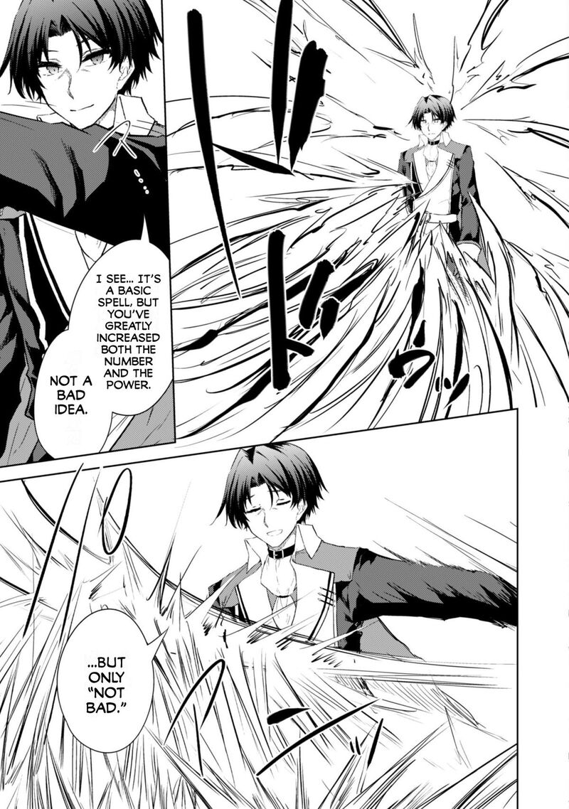 Moto Saikyou No Kenshi Wa Isekai Mahou Ni Akogareru 55 20