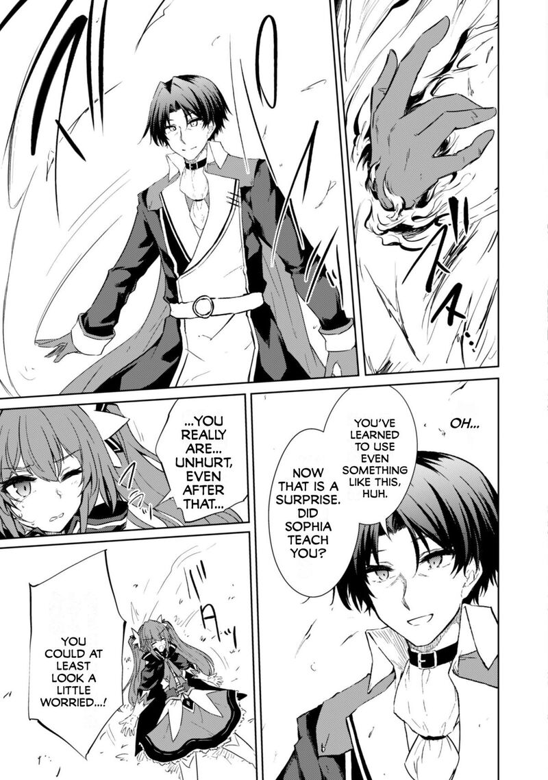 Moto Saikyou No Kenshi Wa Isekai Mahou Ni Akogareru 55 24