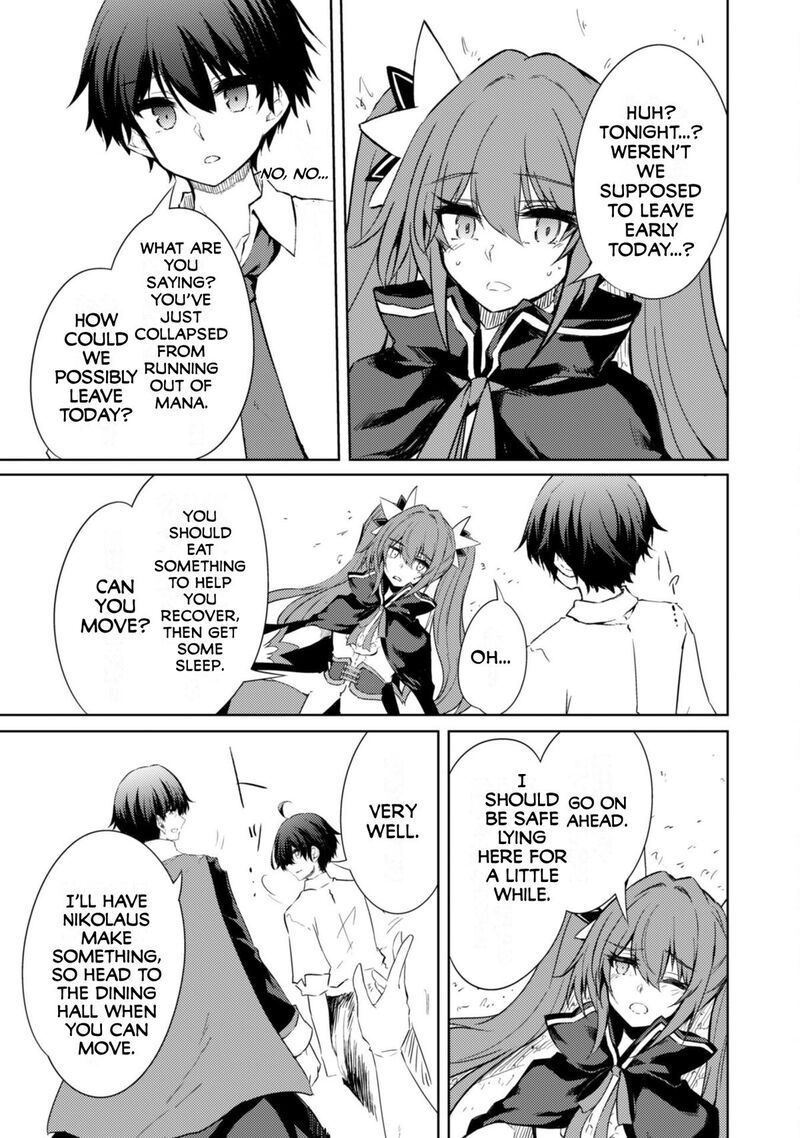 Moto Saikyou No Kenshi Wa Isekai Mahou Ni Akogareru 55 26