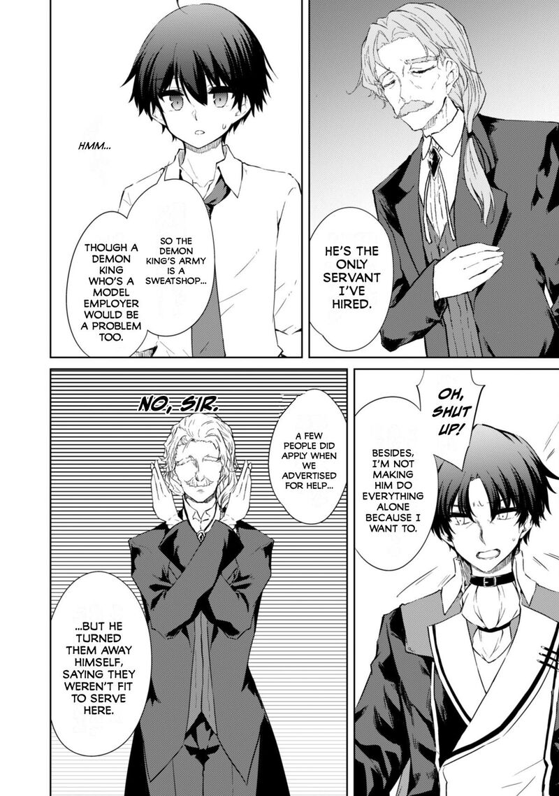 Moto Saikyou No Kenshi Wa Isekai Mahou Ni Akogareru 56 3