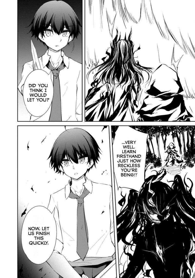 Moto Saikyou No Kenshi Wa Isekai Mahou Ni Akogareru 59 2