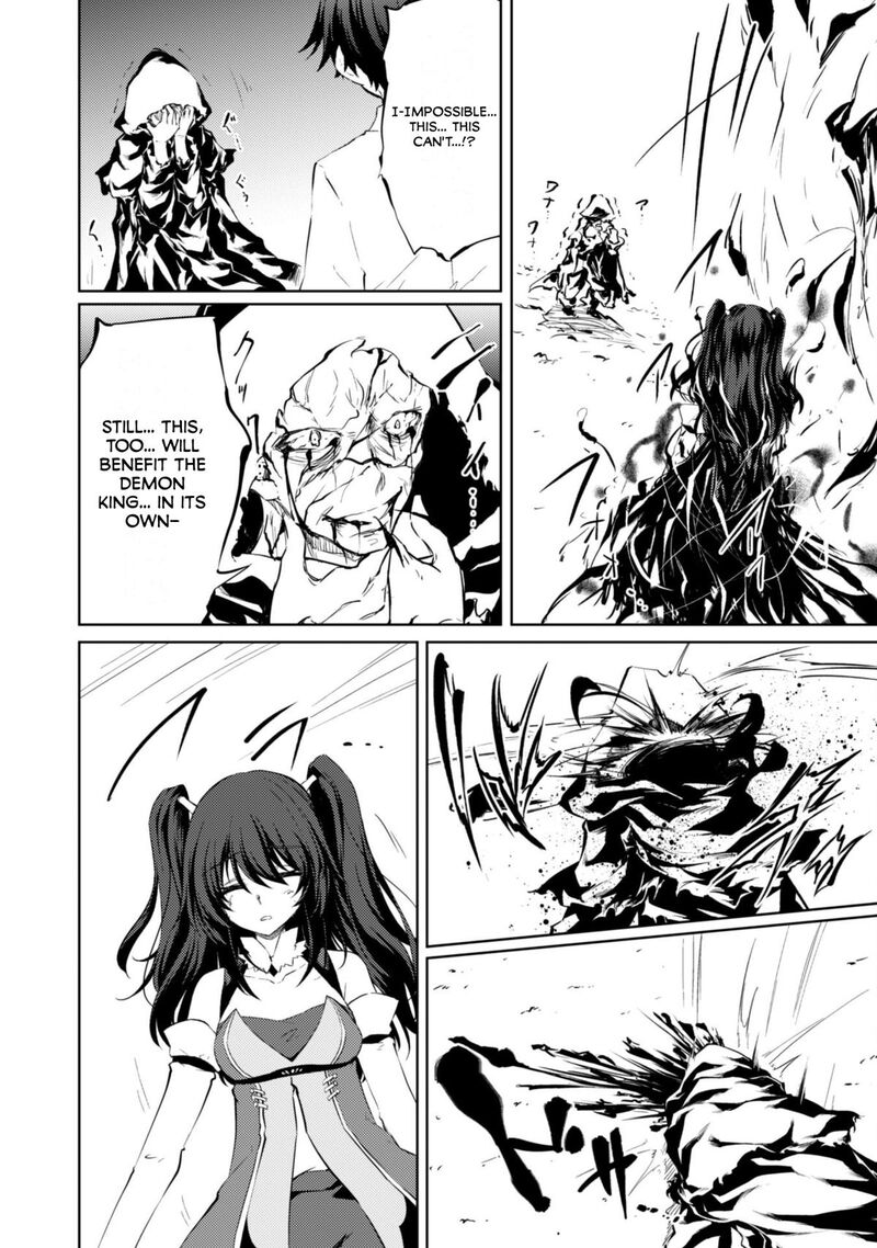 Moto Saikyou No Kenshi Wa Isekai Mahou Ni Akogareru 59 24