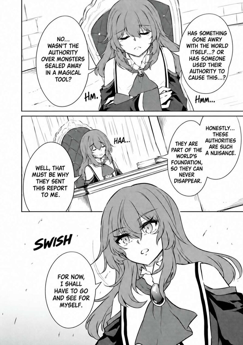 Moto Saikyou No Kenshi Wa Isekai Mahou Ni Akogareru 60 18