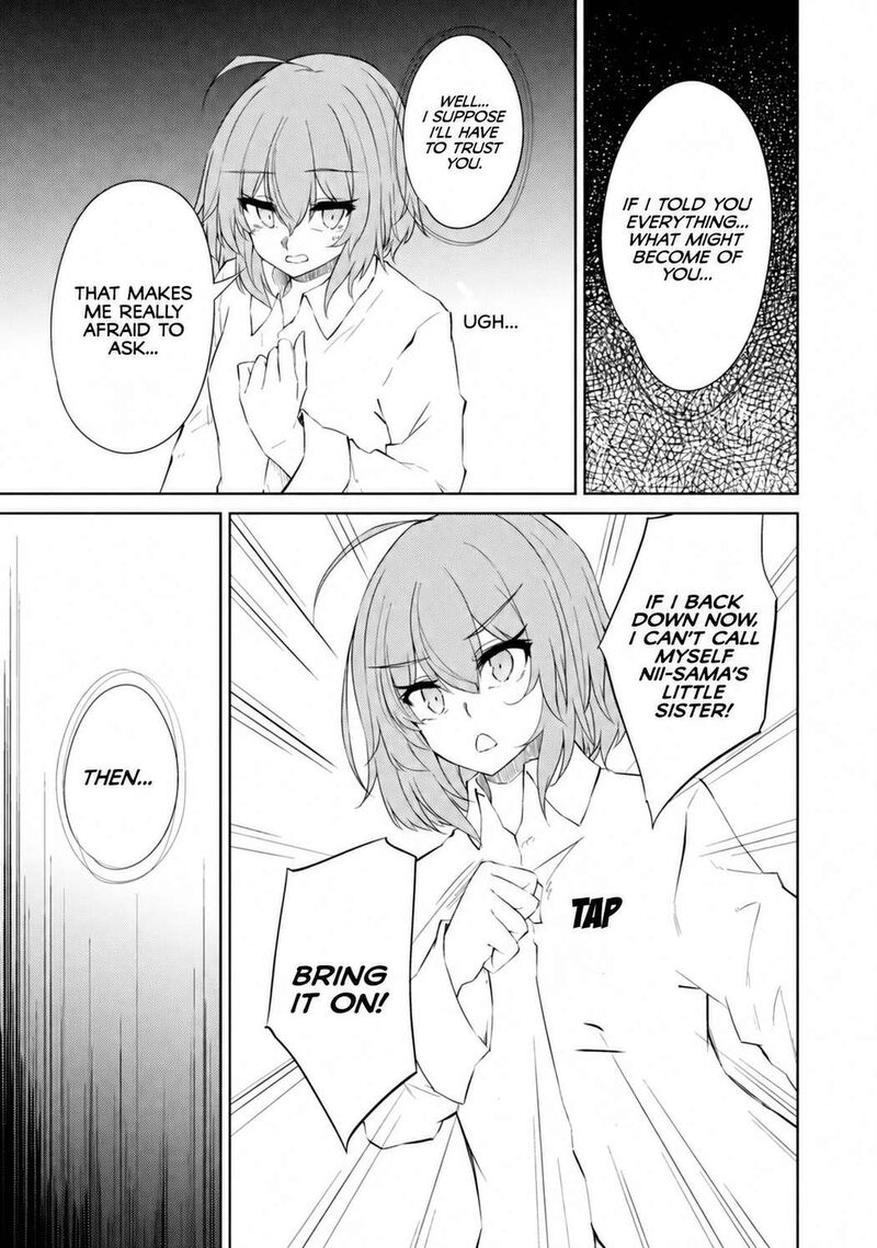 Moto Saikyou No Kenshi Wa Isekai Mahou Ni Akogareru 60 7