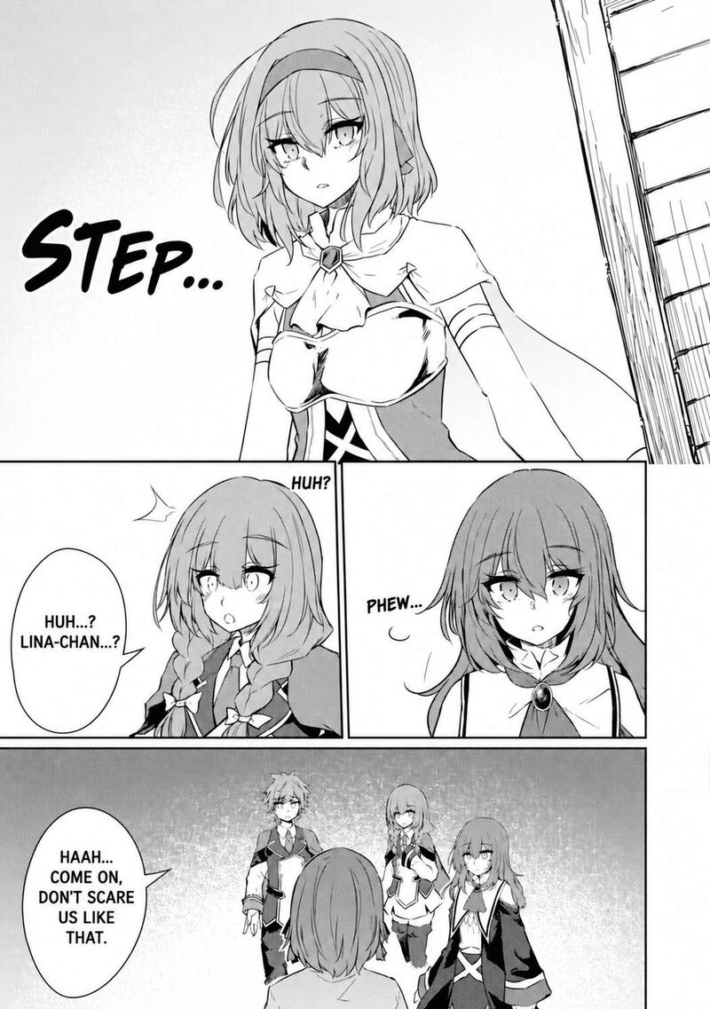 Moto Saikyou No Kenshi Wa Isekai Mahou Ni Akogareru 62 11