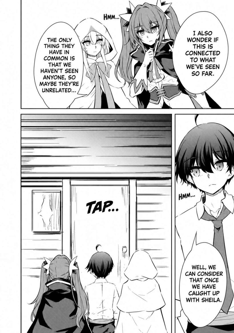 Moto Saikyou No Kenshi Wa Isekai Mahou Ni Akogareru 62 16