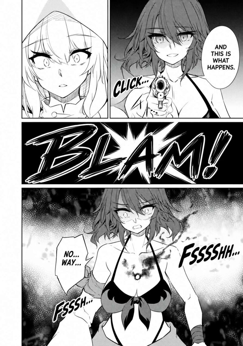 Moto Saikyou No Kenshi Wa Isekai Mahou Ni Akogareru 62 20