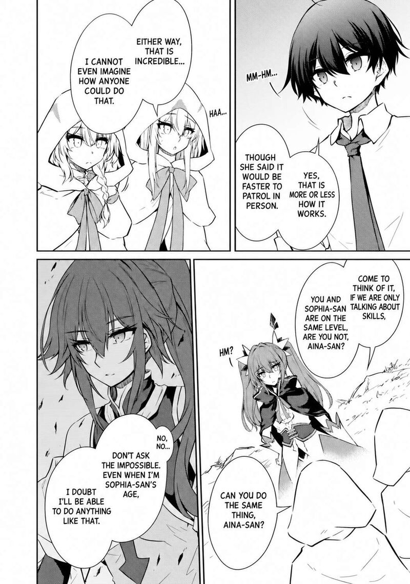 Moto Saikyou No Kenshi Wa Isekai Mahou Ni Akogareru 62 4
