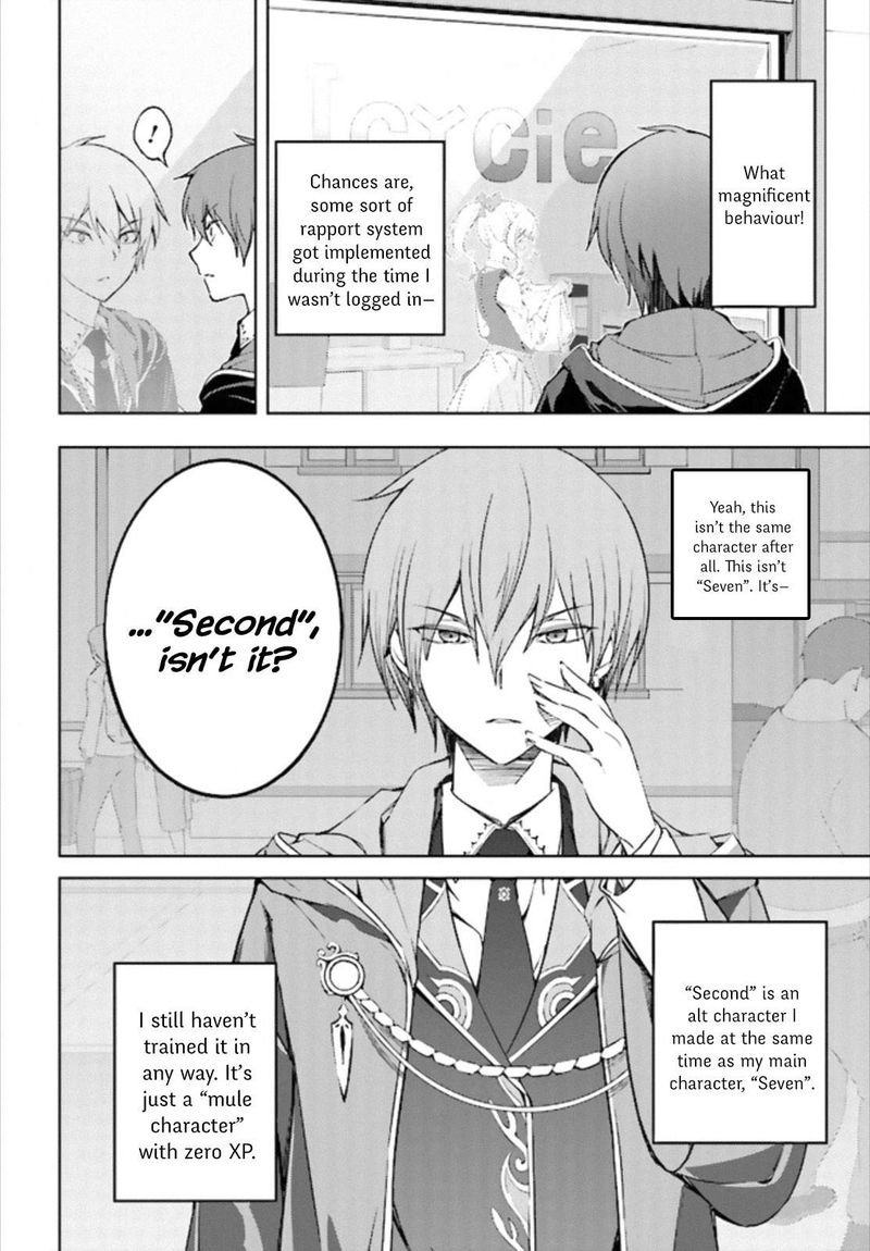 Moto Sekai IchII Subchara Ikusei Nikki Hai Player Isekai Wo Kouryakuchuu 1 11