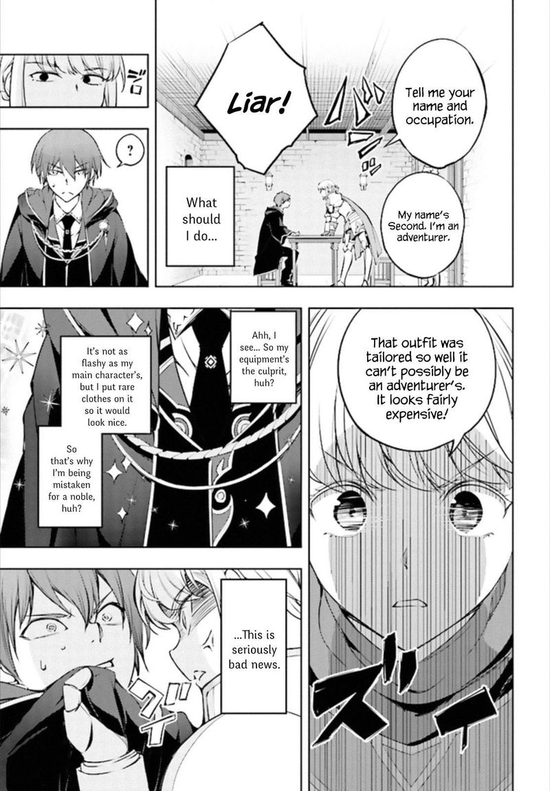 Moto Sekai IchII Subchara Ikusei Nikki Hai Player Isekai Wo Kouryakuchuu 1 20