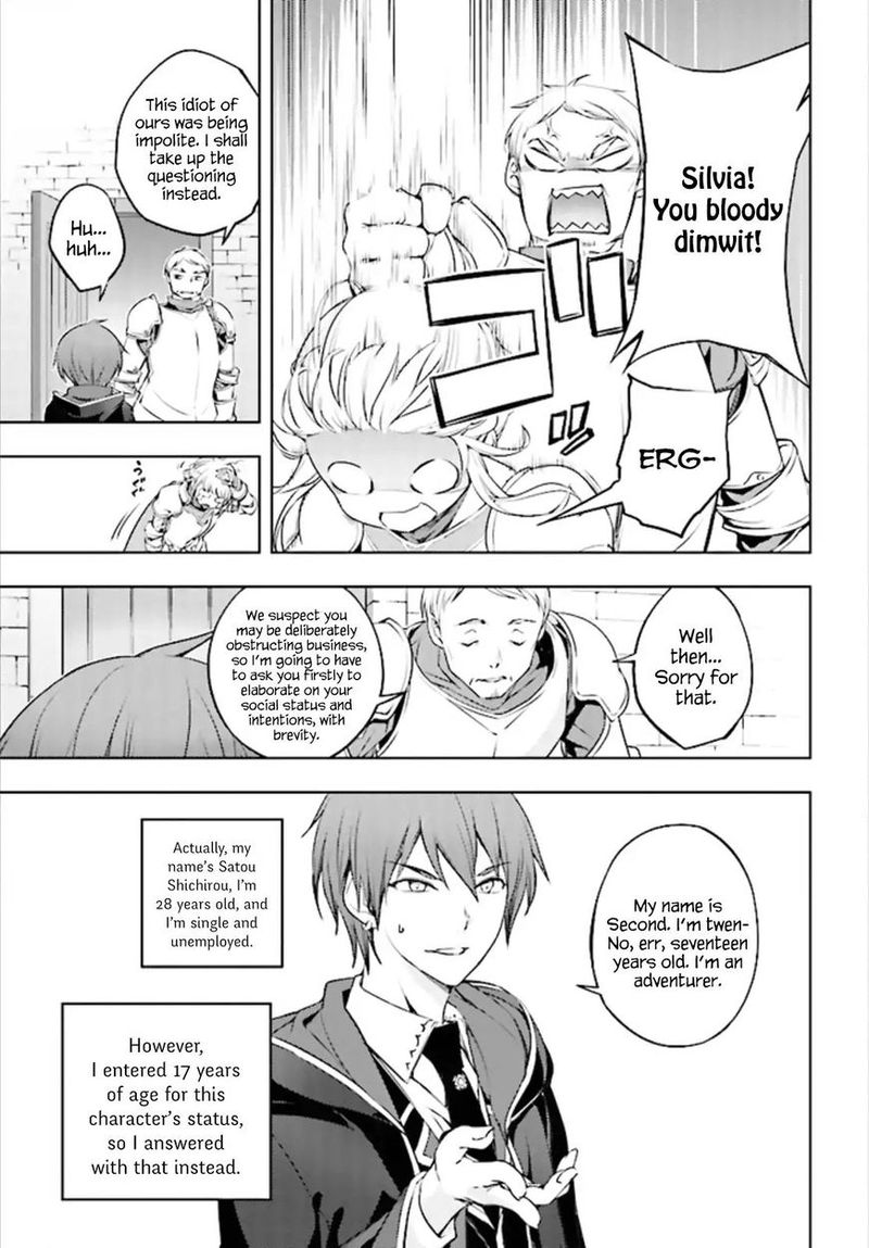 Moto Sekai IchII Subchara Ikusei Nikki Hai Player Isekai Wo Kouryakuchuu 1 22