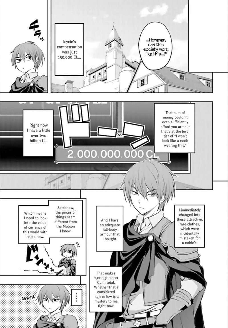 Moto Sekai IchII Subchara Ikusei Nikki Hai Player Isekai Wo Kouryakuchuu 1 24