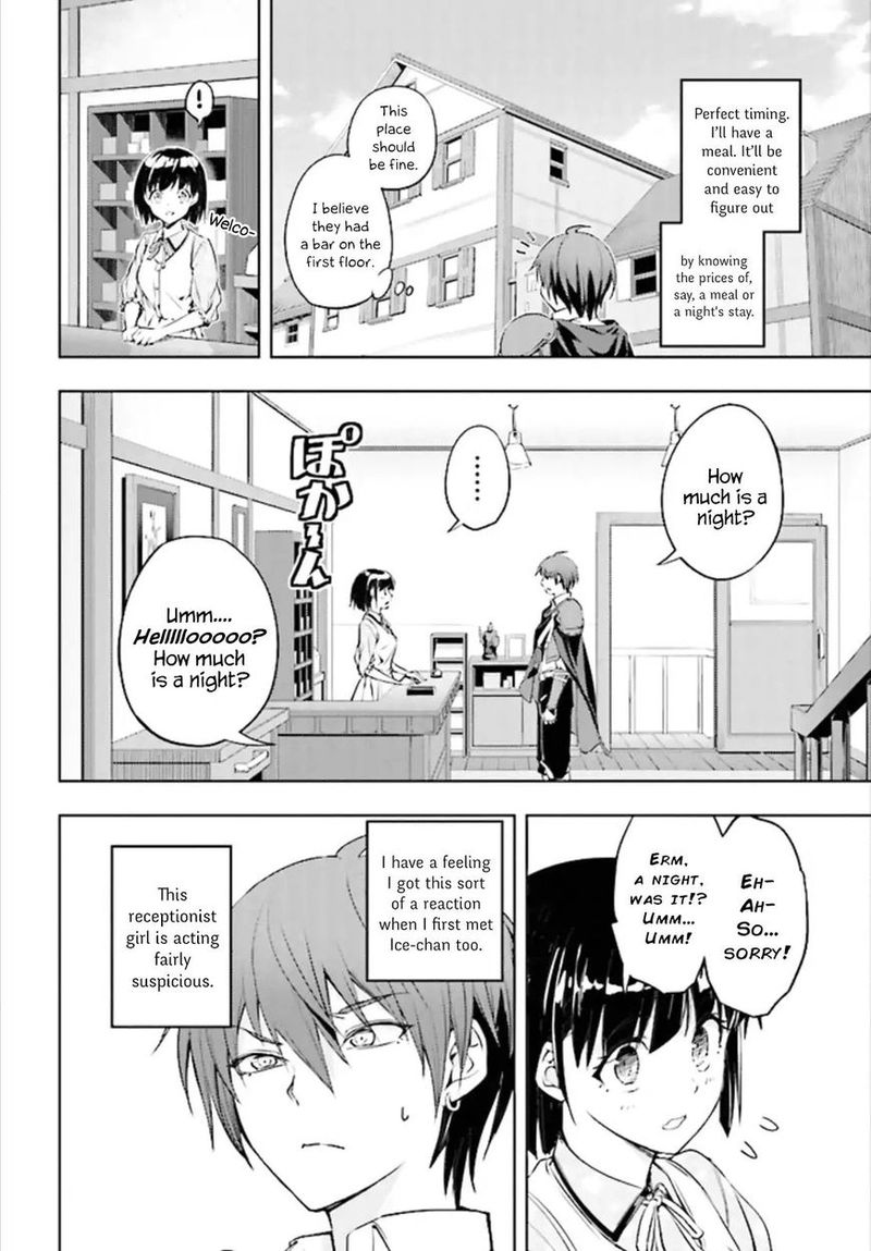 Moto Sekai IchII Subchara Ikusei Nikki Hai Player Isekai Wo Kouryakuchuu 1 25