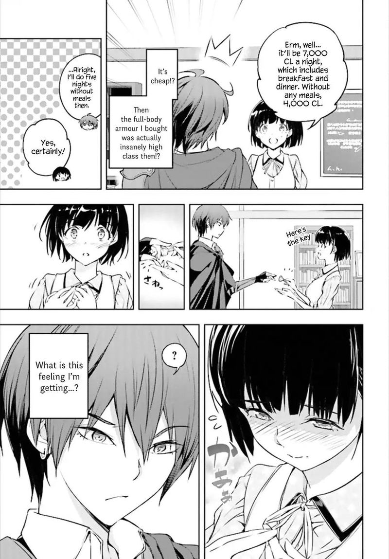 Moto Sekai IchII Subchara Ikusei Nikki Hai Player Isekai Wo Kouryakuchuu 1 26