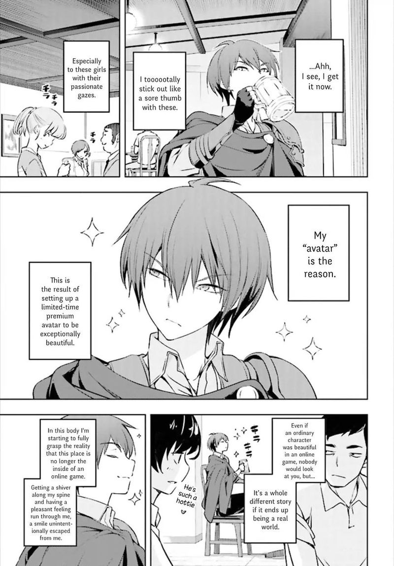Moto Sekai IchII Subchara Ikusei Nikki Hai Player Isekai Wo Kouryakuchuu 1 28