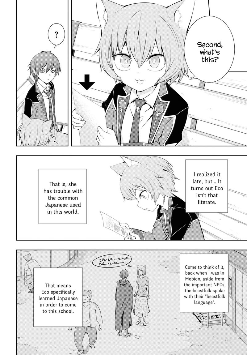 Moto Sekai IchII Subchara Ikusei Nikki Hai Player Isekai Wo Kouryakuchuu 11 16
