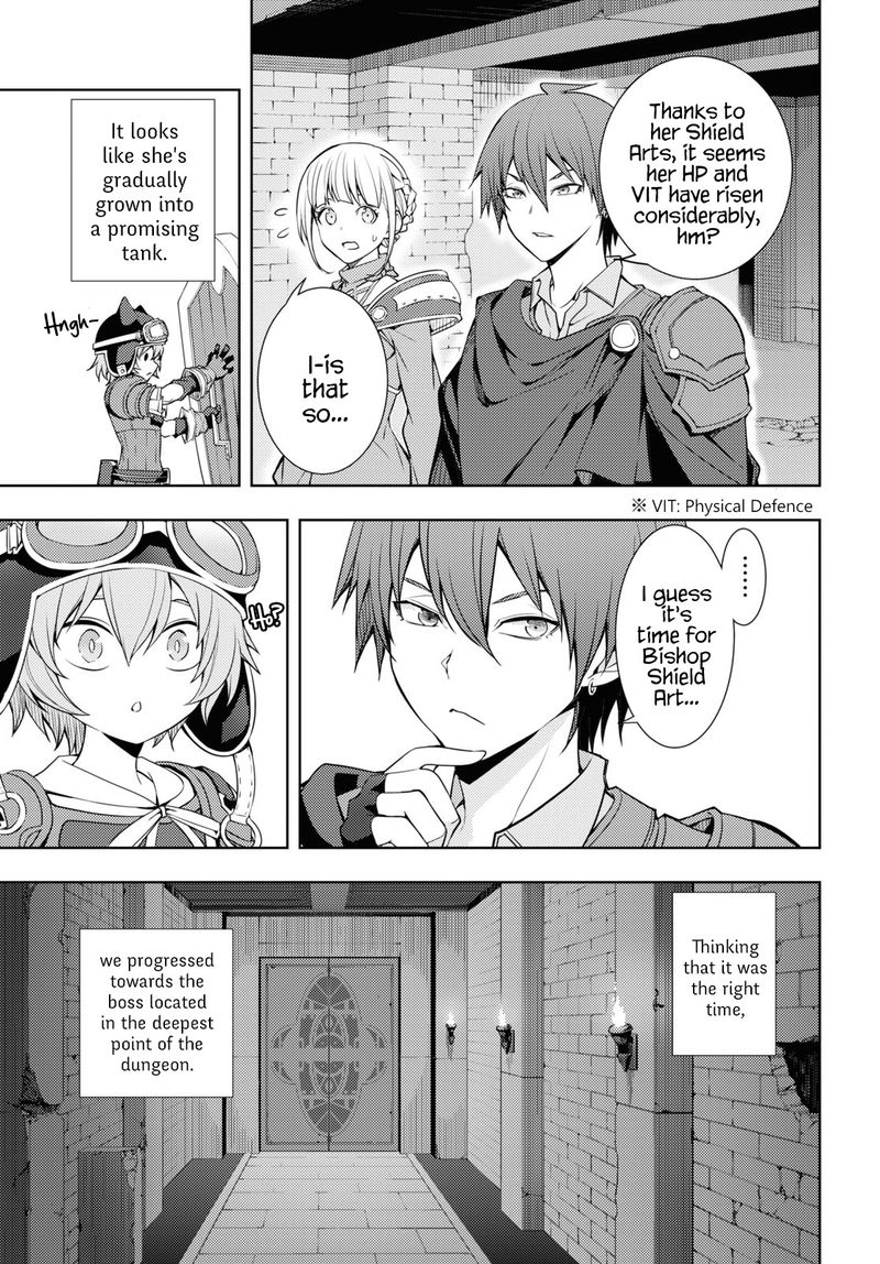 Moto Sekai IchII Subchara Ikusei Nikki Hai Player Isekai Wo Kouryakuchuu 16 11
