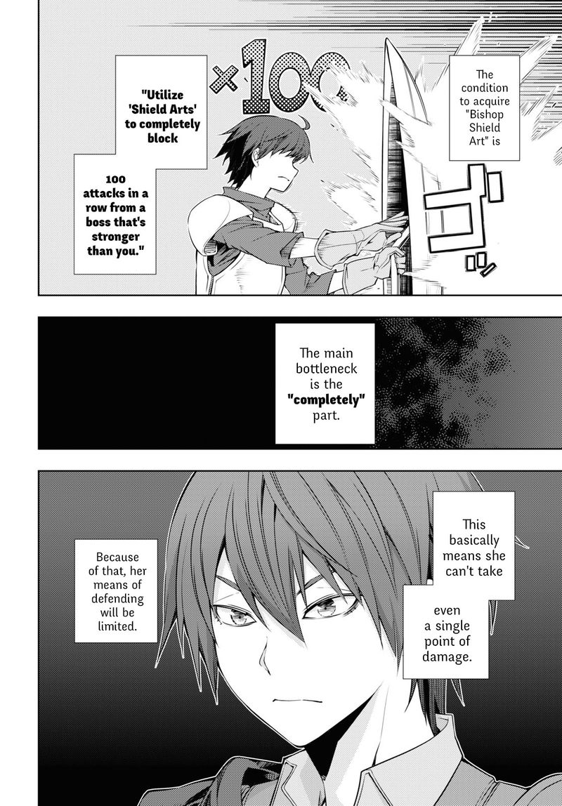 Moto Sekai IchII Subchara Ikusei Nikki Hai Player Isekai Wo Kouryakuchuu 16 14