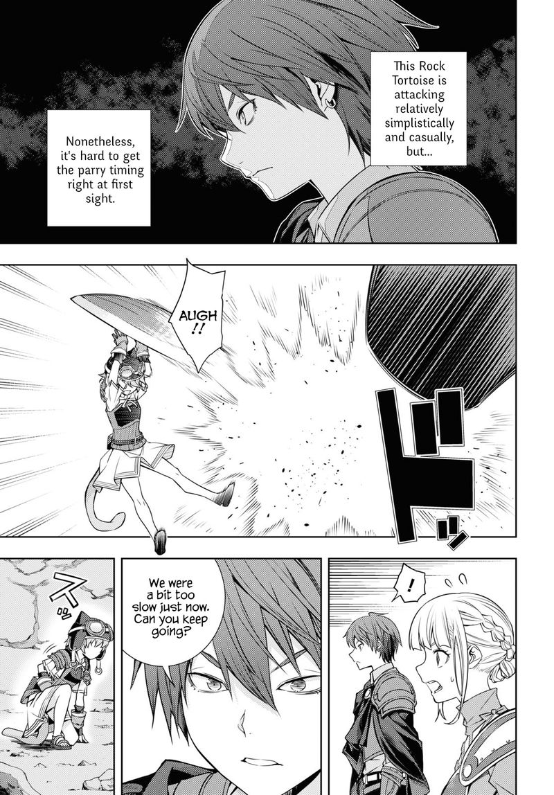 Moto Sekai IchII Subchara Ikusei Nikki Hai Player Isekai Wo Kouryakuchuu 16 17