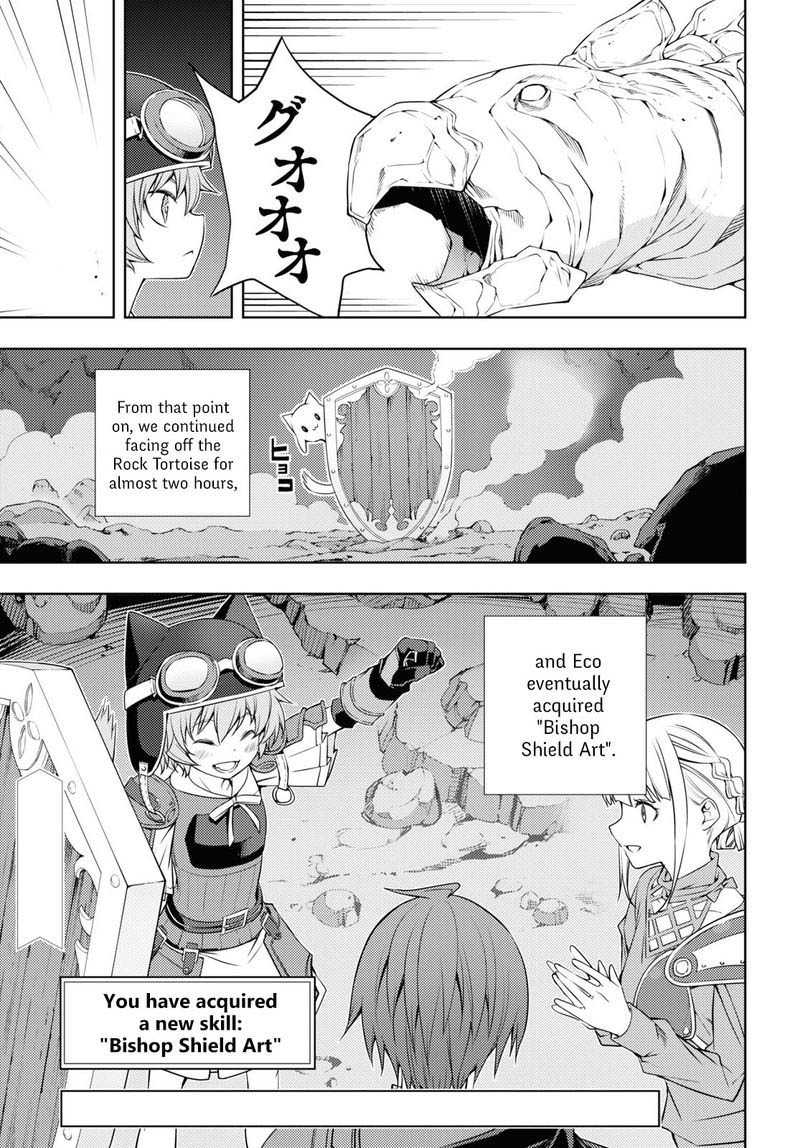 Moto Sekai IchII Subchara Ikusei Nikki Hai Player Isekai Wo Kouryakuchuu 16 19