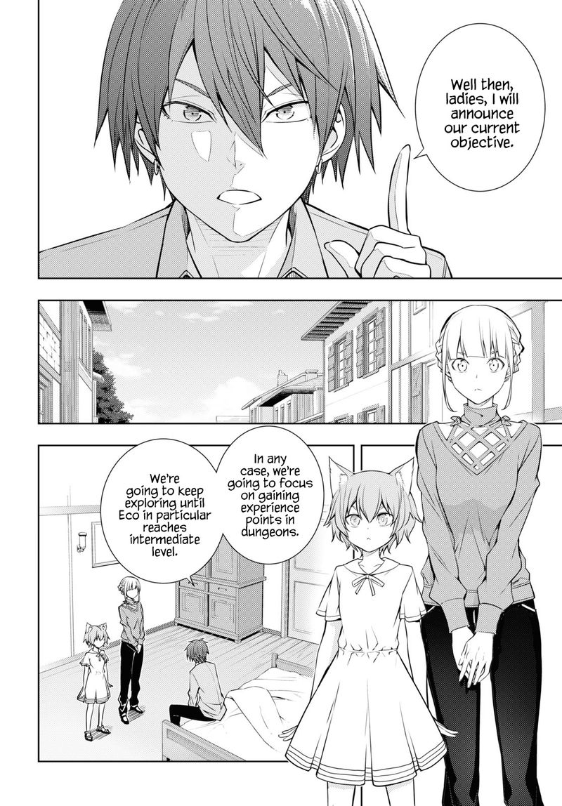Moto Sekai IchII Subchara Ikusei Nikki Hai Player Isekai Wo Kouryakuchuu 16 2
