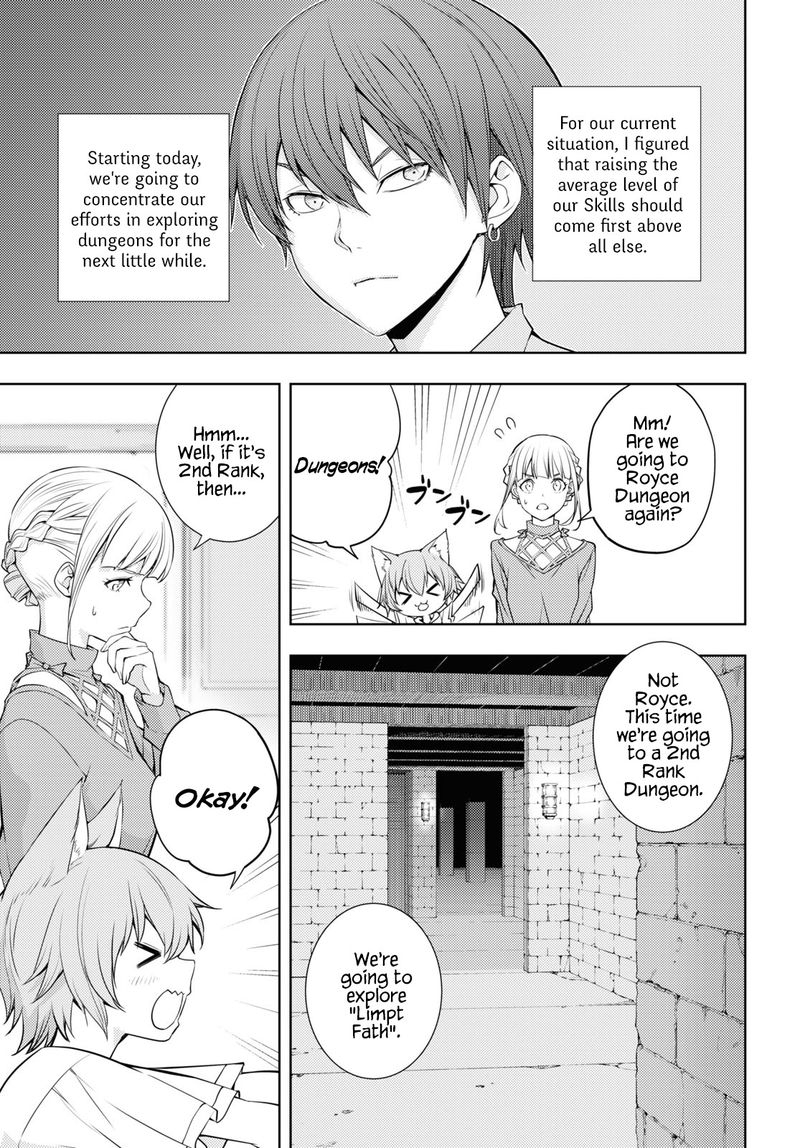 Moto Sekai IchII Subchara Ikusei Nikki Hai Player Isekai Wo Kouryakuchuu 16 3