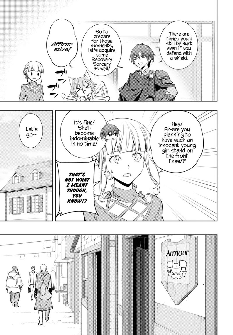 Moto Sekai IchII Subchara Ikusei Nikki Hai Player Isekai Wo Kouryakuchuu 16 5