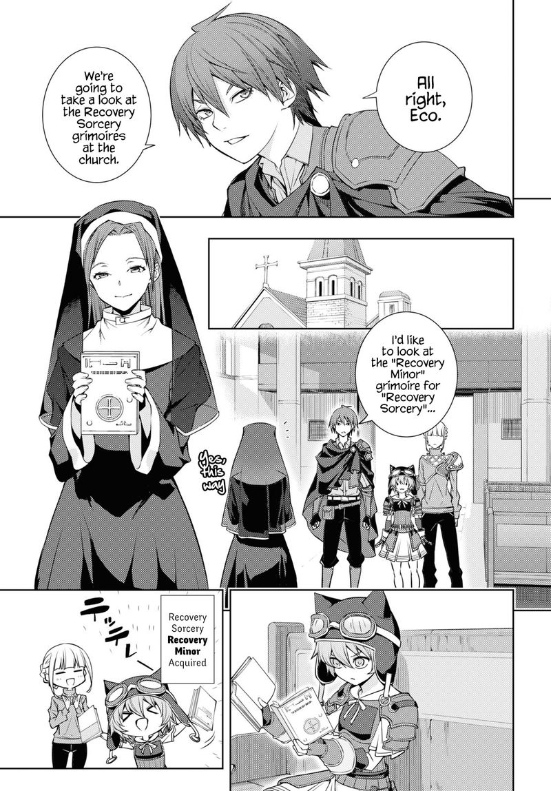 Moto Sekai IchII Subchara Ikusei Nikki Hai Player Isekai Wo Kouryakuchuu 16 7