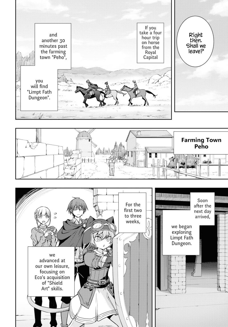 Moto Sekai IchII Subchara Ikusei Nikki Hai Player Isekai Wo Kouryakuchuu 16 8