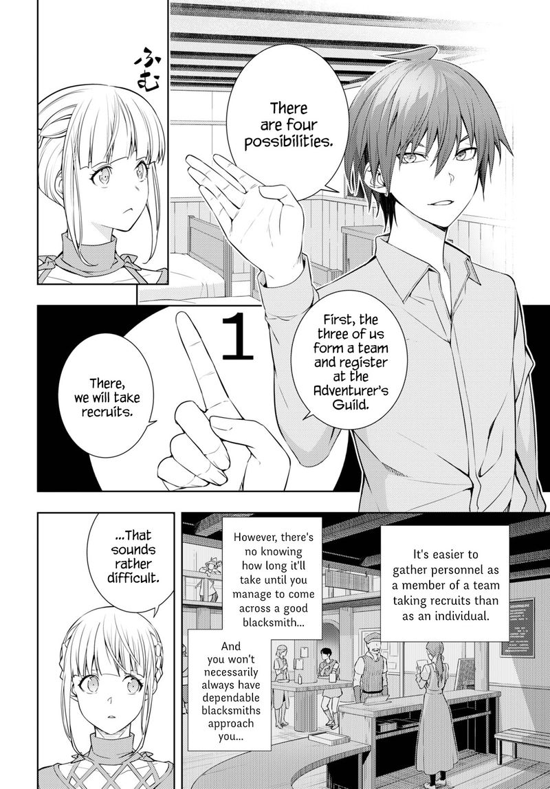 Moto Sekai IchII Subchara Ikusei Nikki Hai Player Isekai Wo Kouryakuchuu 17 14