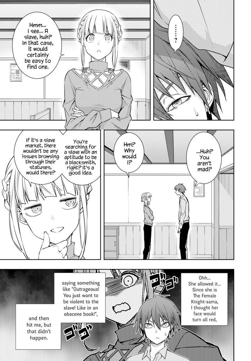 Moto Sekai IchII Subchara Ikusei Nikki Hai Player Isekai Wo Kouryakuchuu 17 17