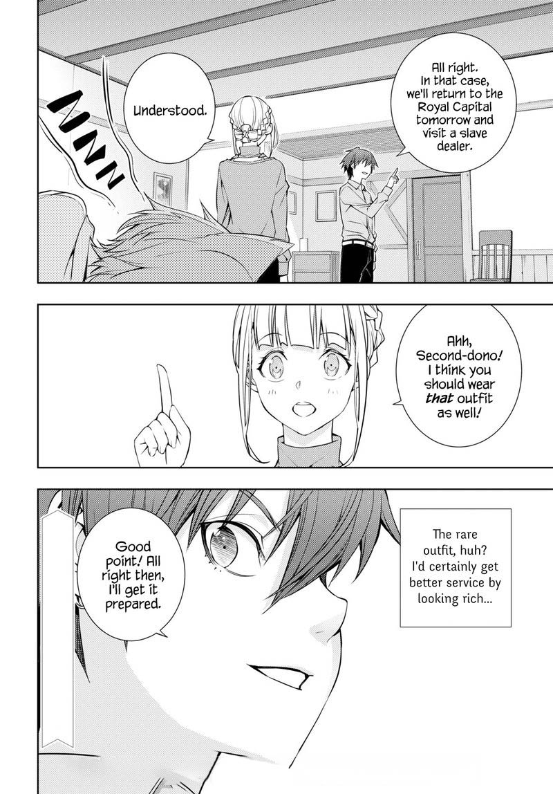 Moto Sekai IchII Subchara Ikusei Nikki Hai Player Isekai Wo Kouryakuchuu 17 18