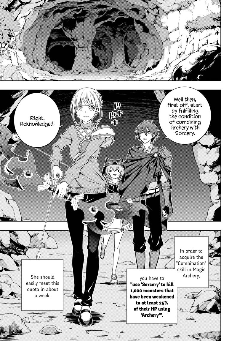 Moto Sekai IchII Subchara Ikusei Nikki Hai Player Isekai Wo Kouryakuchuu 17 3