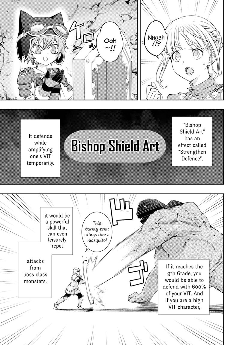Moto Sekai IchII Subchara Ikusei Nikki Hai Player Isekai Wo Kouryakuchuu 17 5