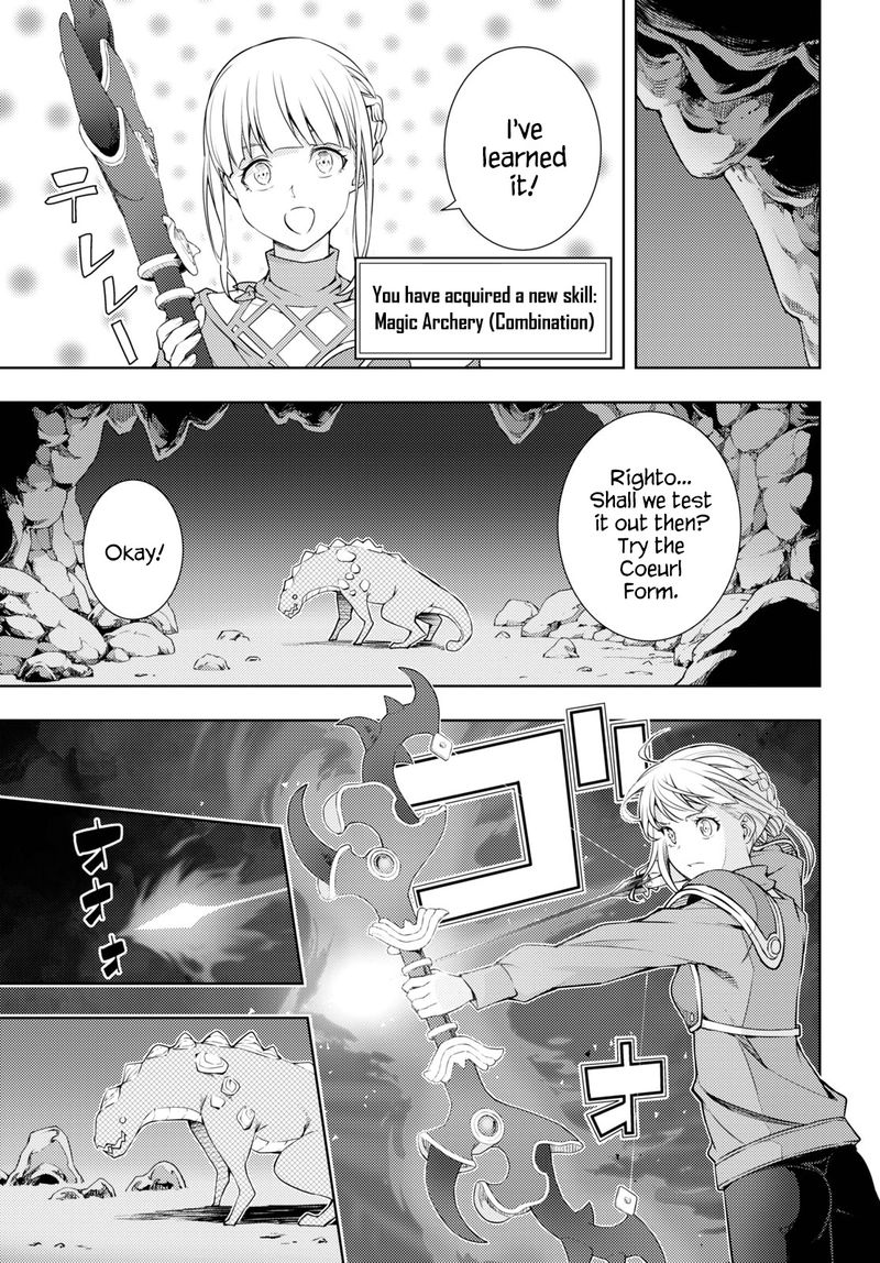 Moto Sekai IchII Subchara Ikusei Nikki Hai Player Isekai Wo Kouryakuchuu 17 7