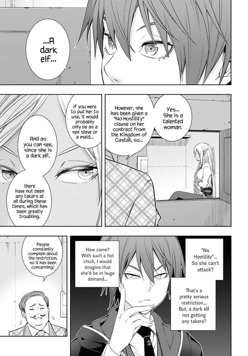 Moto Sekai IchII Subchara Ikusei Nikki Hai Player Isekai Wo Kouryakuchuu 18 11