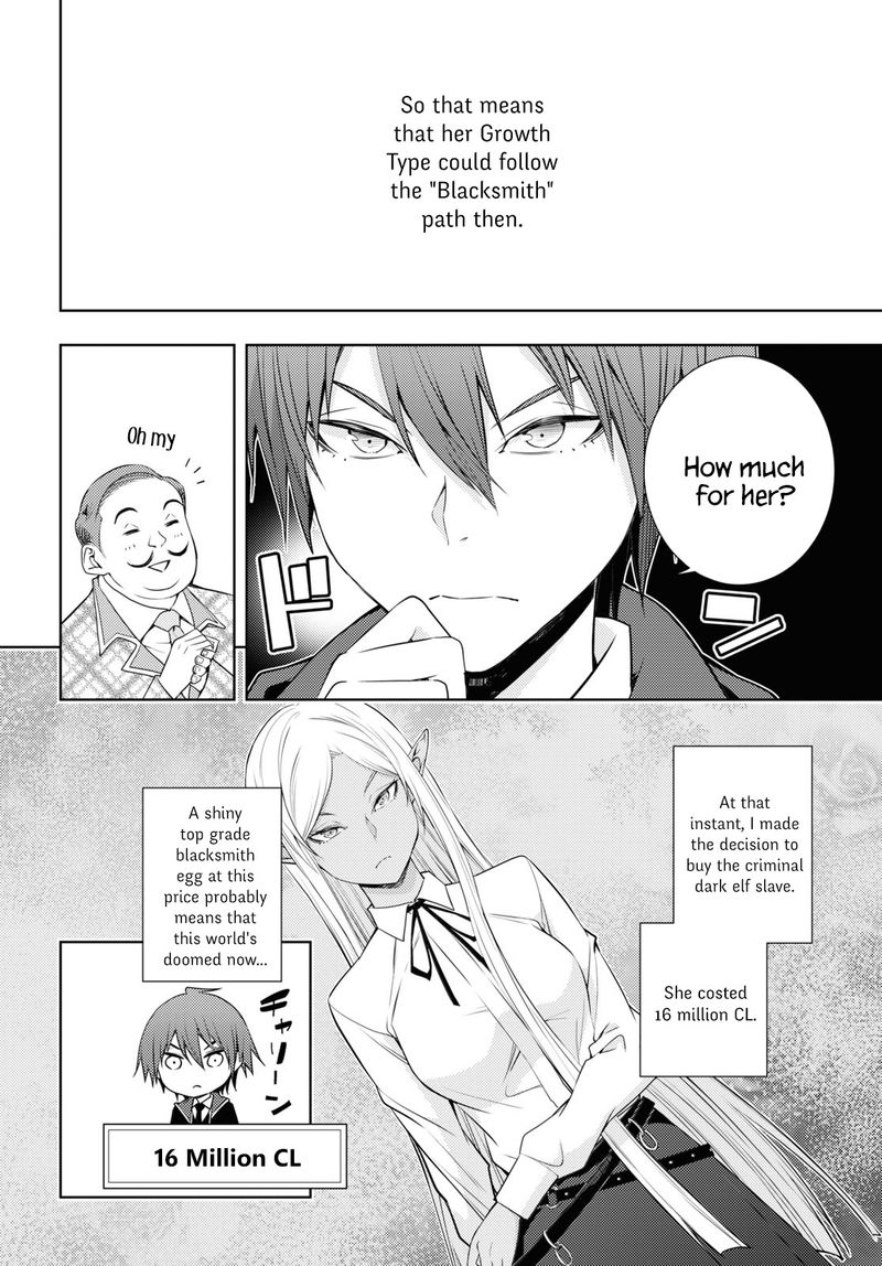 Moto Sekai IchII Subchara Ikusei Nikki Hai Player Isekai Wo Kouryakuchuu 18 14