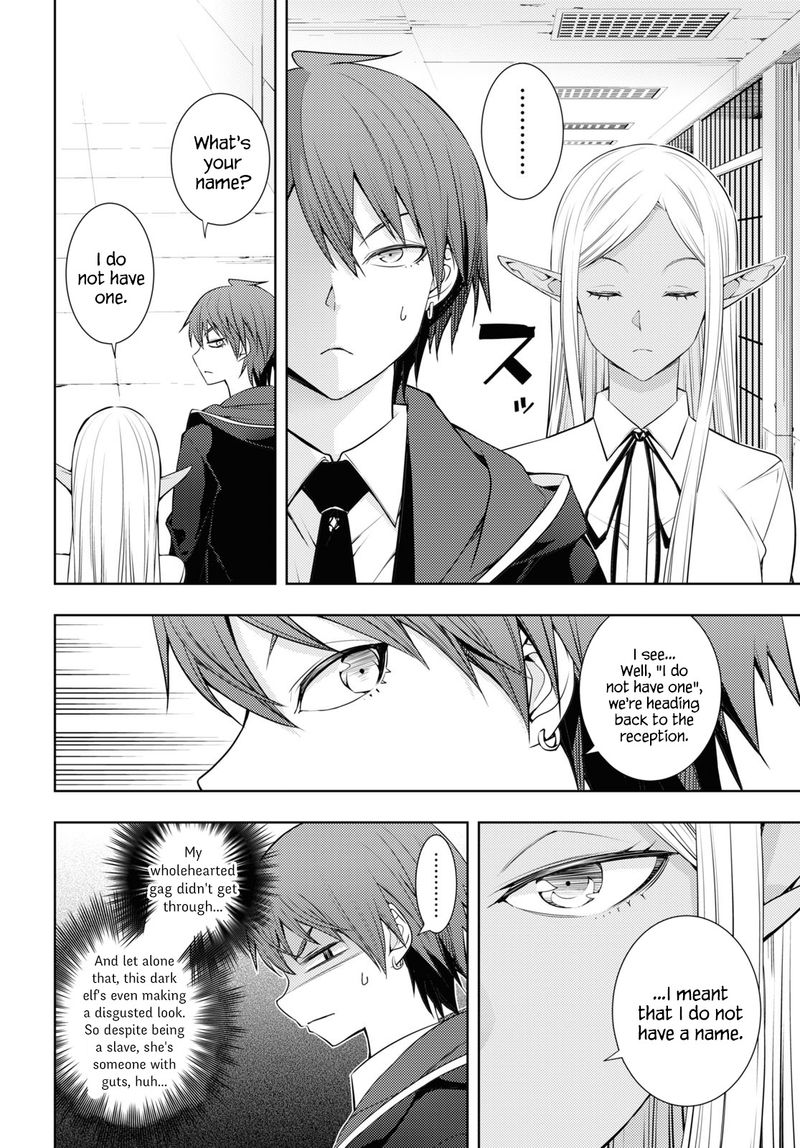 Moto Sekai IchII Subchara Ikusei Nikki Hai Player Isekai Wo Kouryakuchuu 18 18