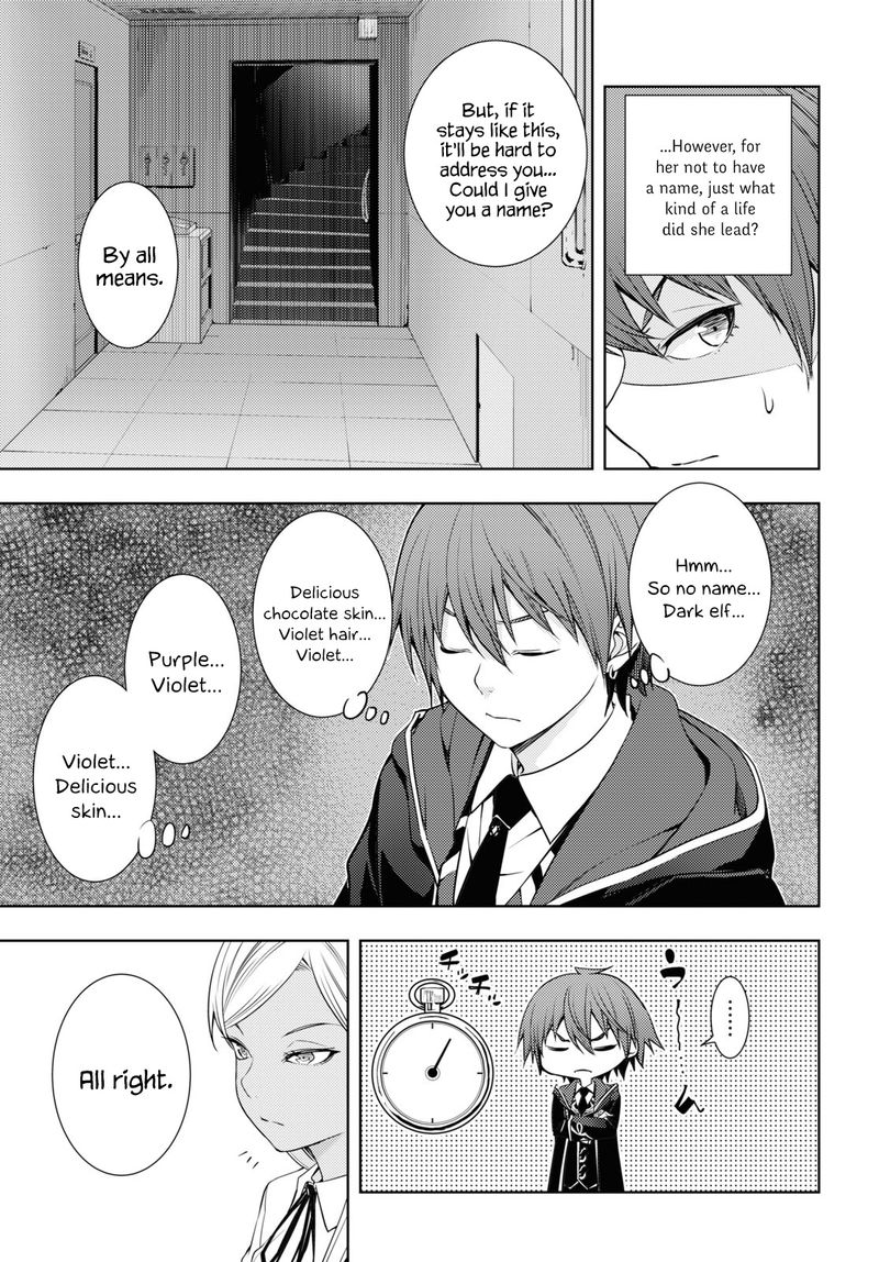 Moto Sekai IchII Subchara Ikusei Nikki Hai Player Isekai Wo Kouryakuchuu 18 19