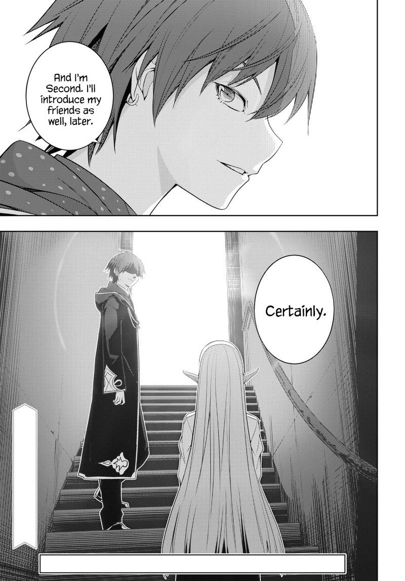 Moto Sekai IchII Subchara Ikusei Nikki Hai Player Isekai Wo Kouryakuchuu 18 21
