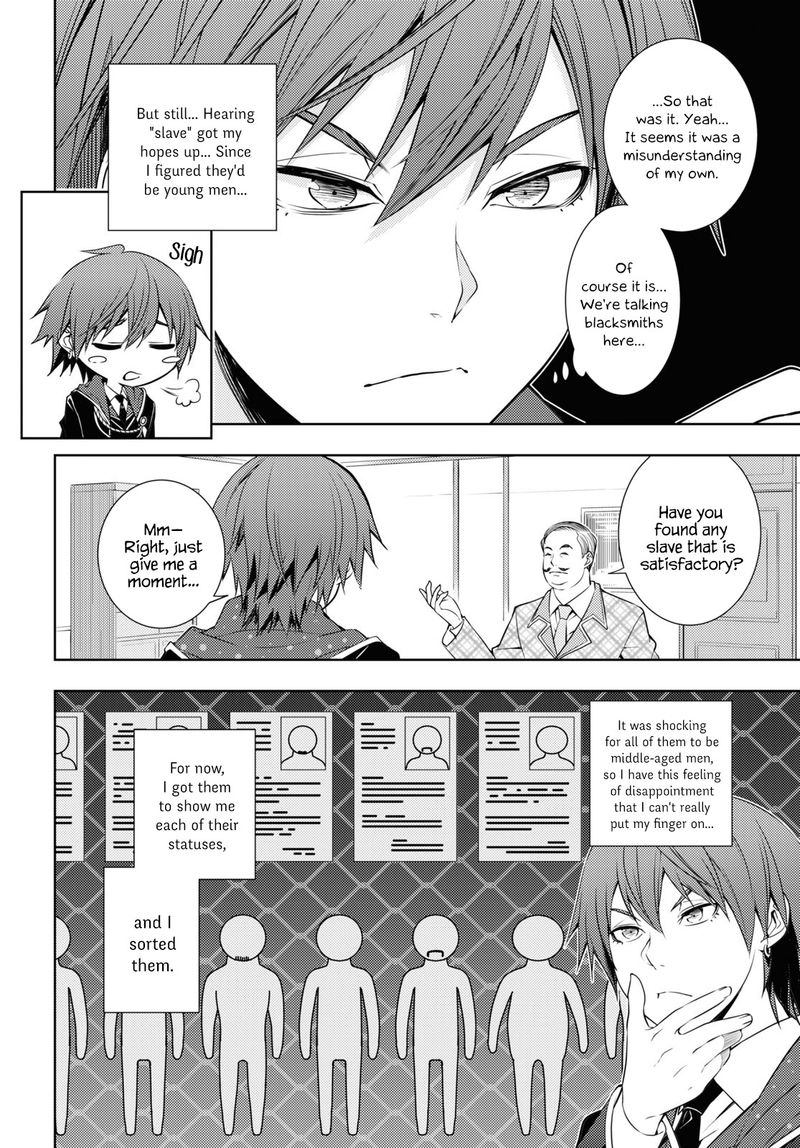 Moto Sekai IchII Subchara Ikusei Nikki Hai Player Isekai Wo Kouryakuchuu 18 4