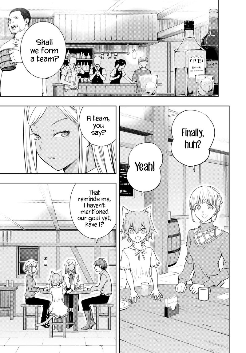 Moto Sekai IchII Subchara Ikusei Nikki Hai Player Isekai Wo Kouryakuchuu 19 11